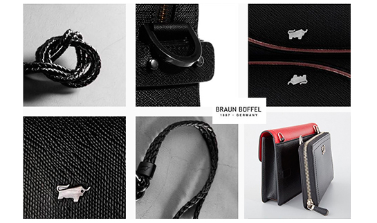 BRAUN BUFFEL